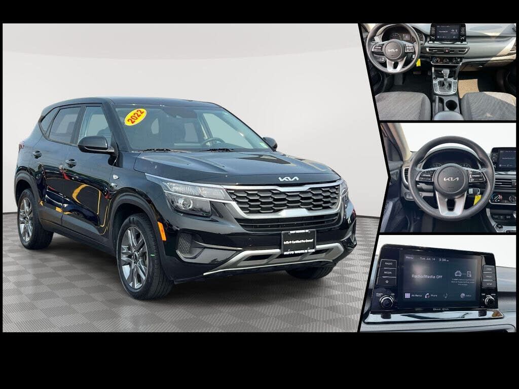 2023 KIA Seltos