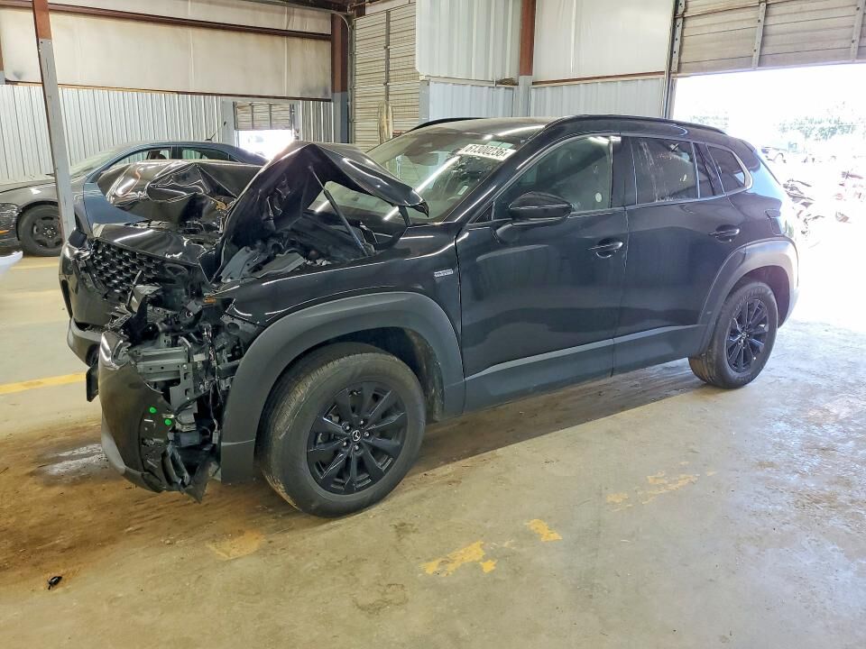 2025 MAZDA CX-50