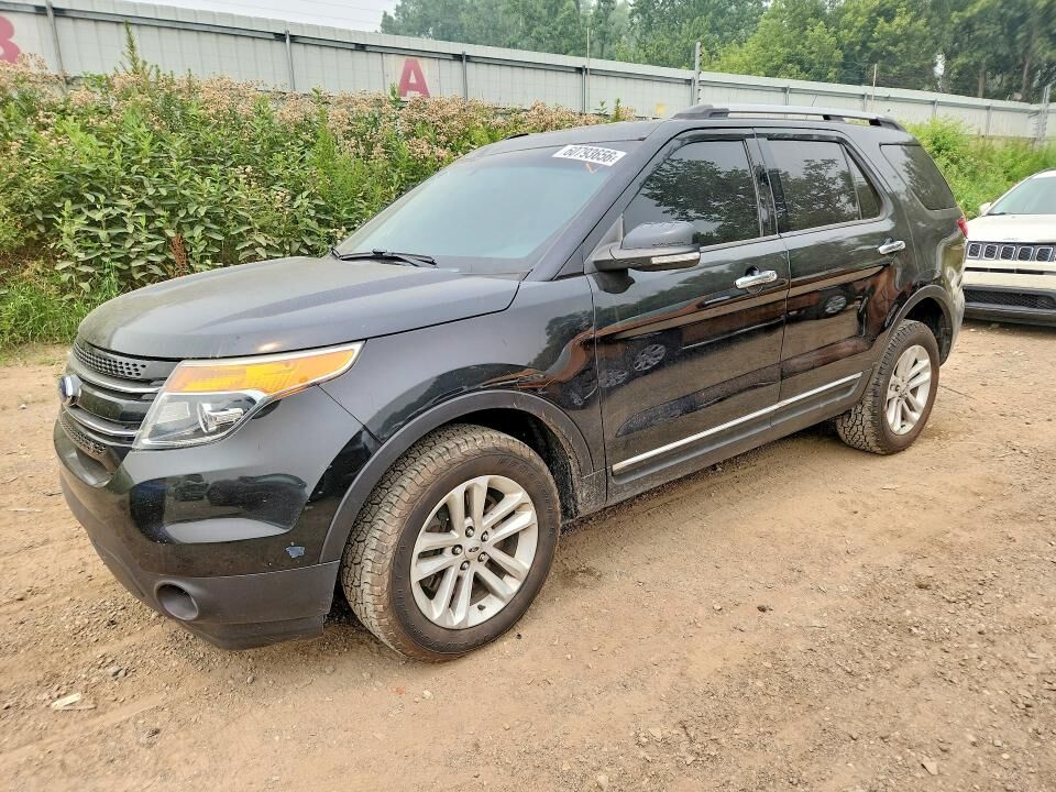 2015 FORD Explorer