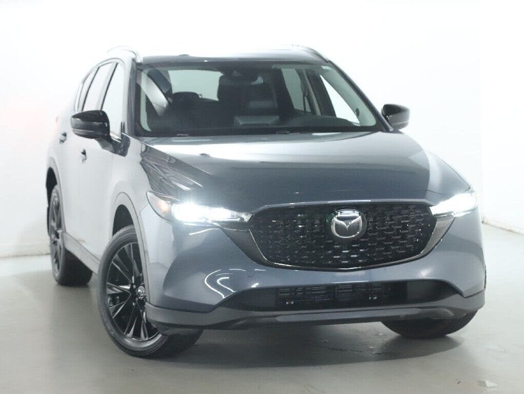 2024 MAZDA CX-5