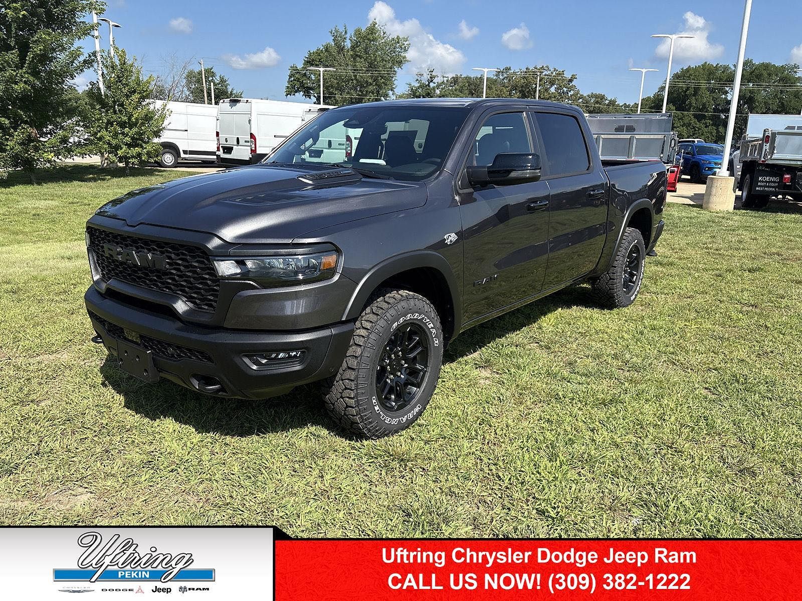 2026 RAM 1500