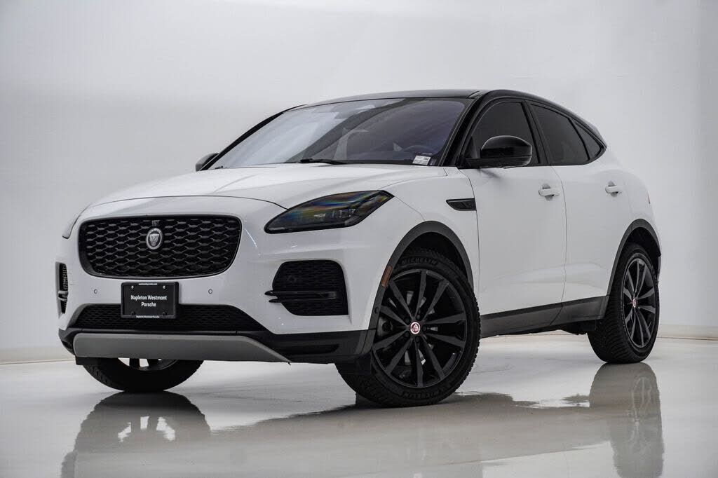 2021 JAGUAR E-PACE