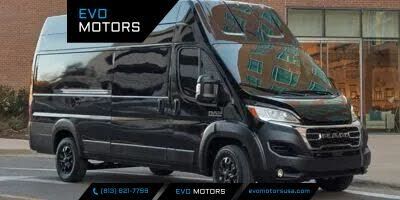 2023 RAM Promaster 2500