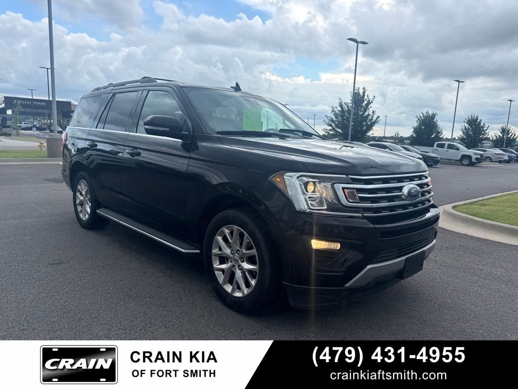 2020 FORD Expedition