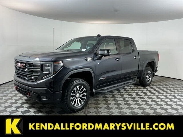 2023 GMC Sierra