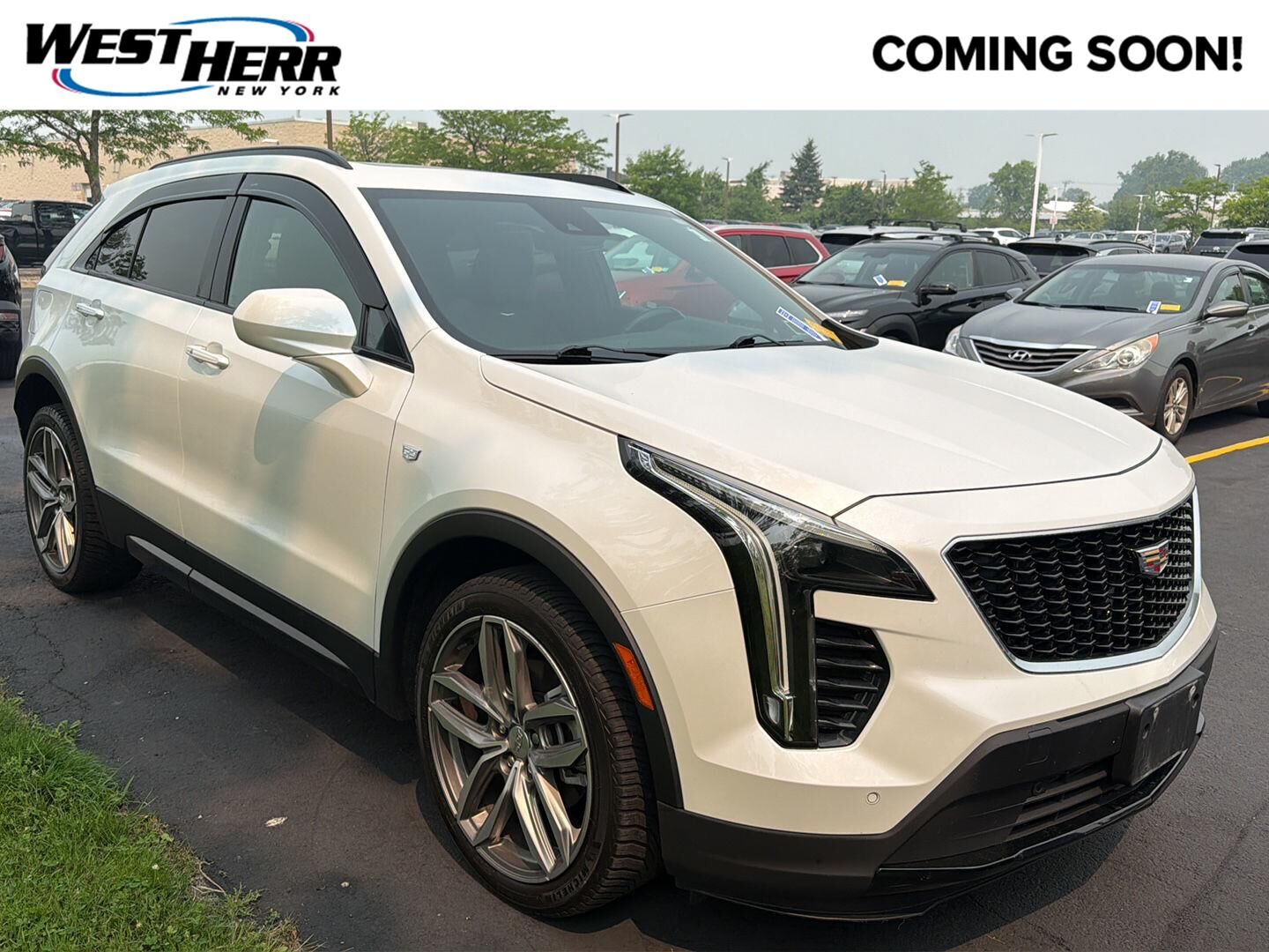 2020 CADILLAC XT4