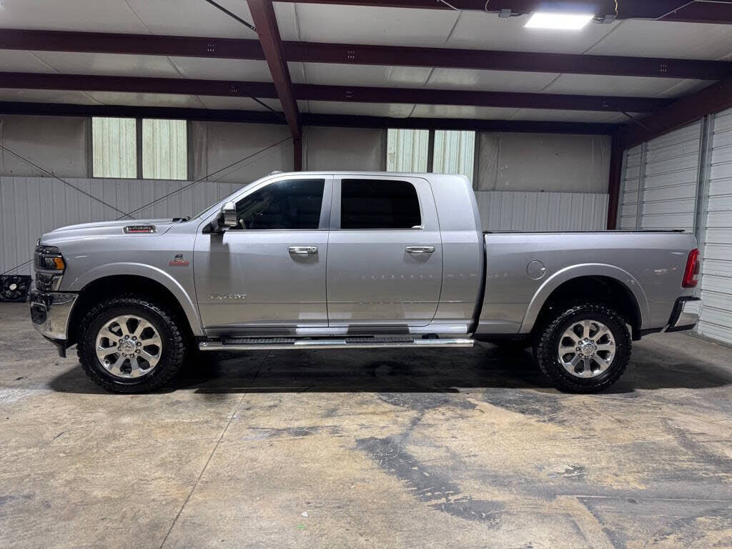 2019 RAM 2500