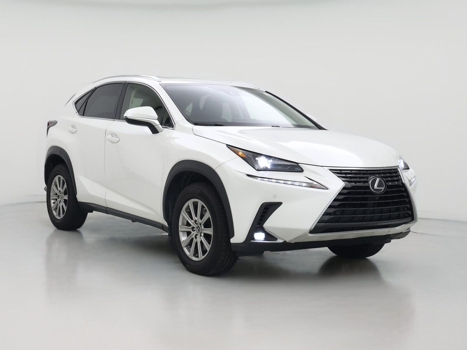 2021 LEXUS NX