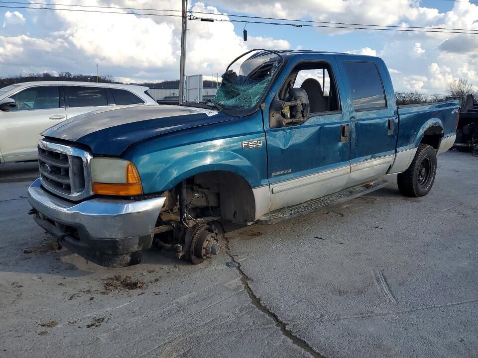 2001 FORD F-250