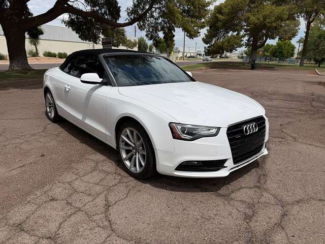 2015 AUDI A5