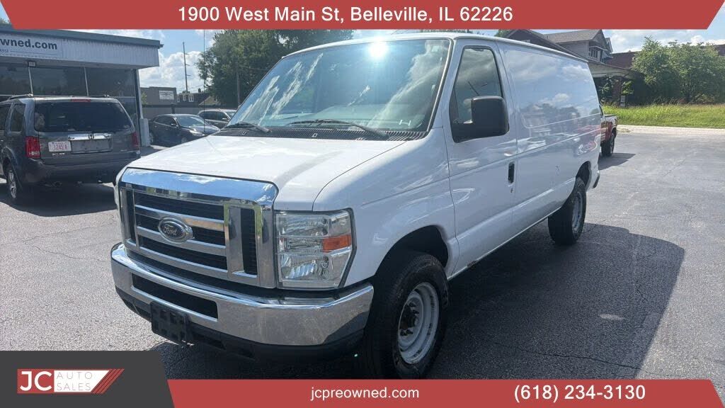 2014 FORD E-350