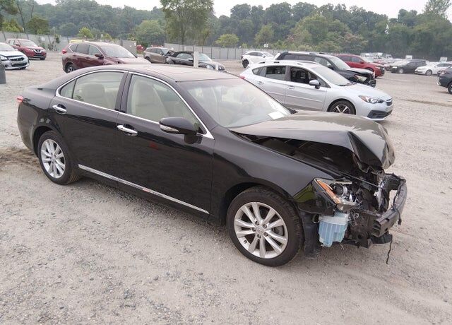 2010 LEXUS ES