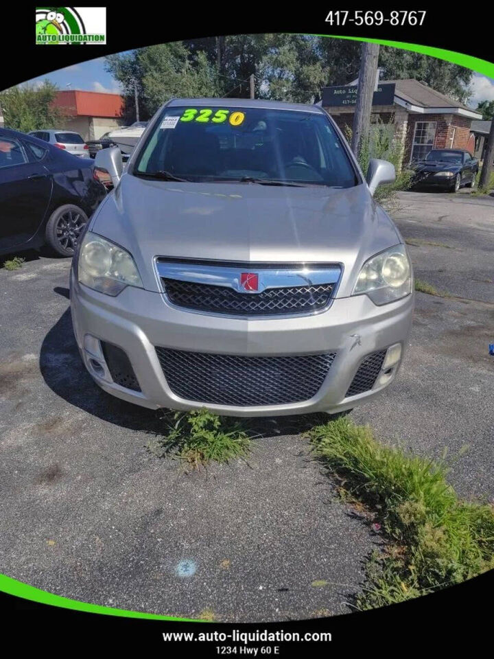 2008 SATURN Vue