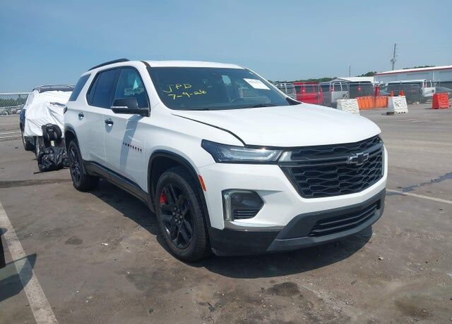 2022 CHEVROLET Traverse