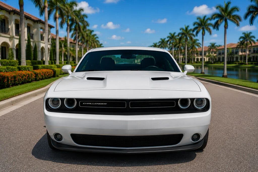 2021 DODGE Challenger