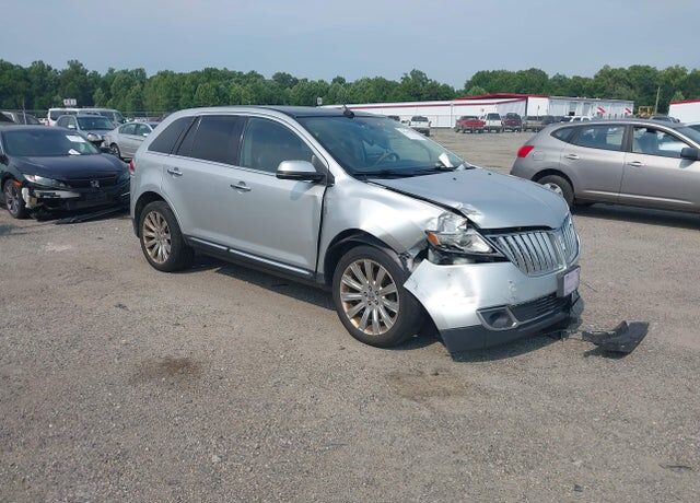 2013 LINCOLN MKX