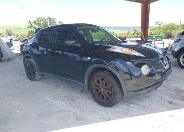 2013 NISSAN Juke