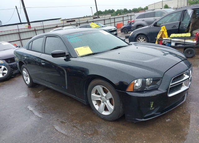 2014 DODGE Charger