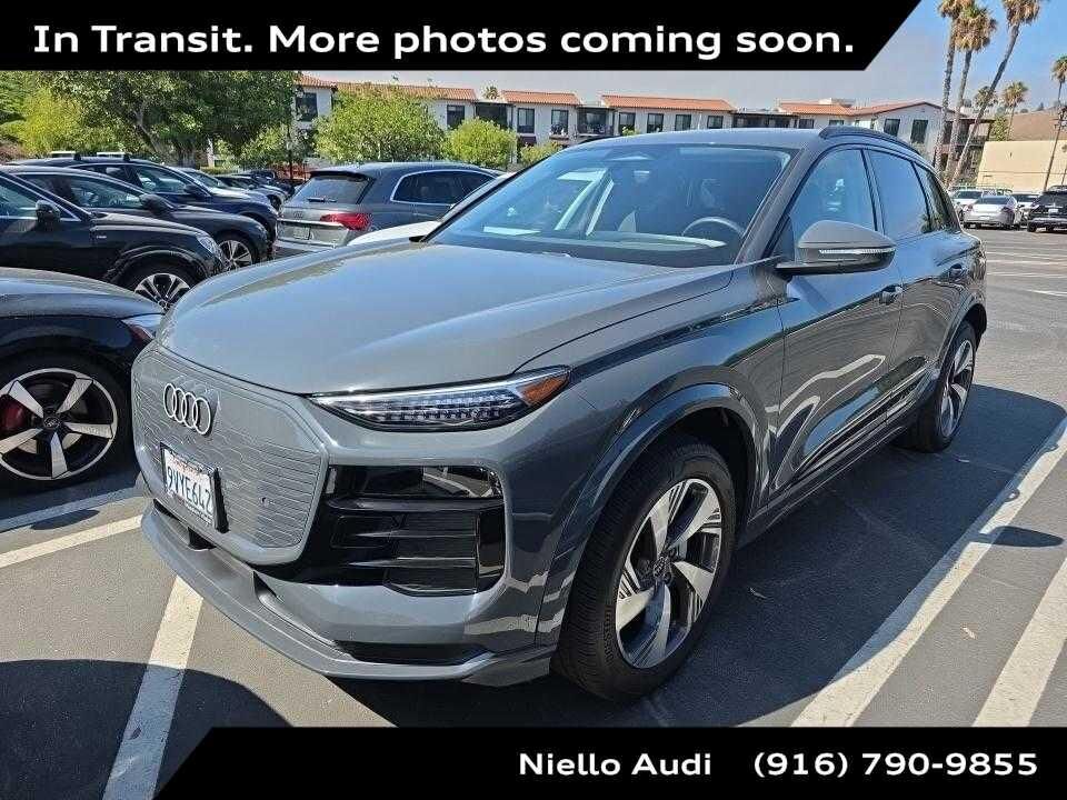 2025 AUDI Q6