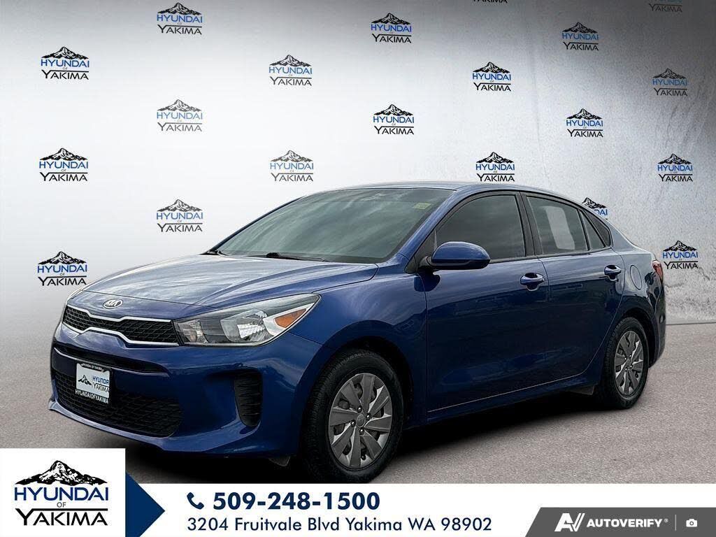 2019 KIA Rio