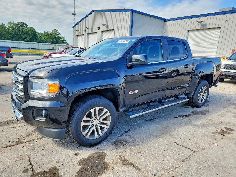 2015 GMC Canyon