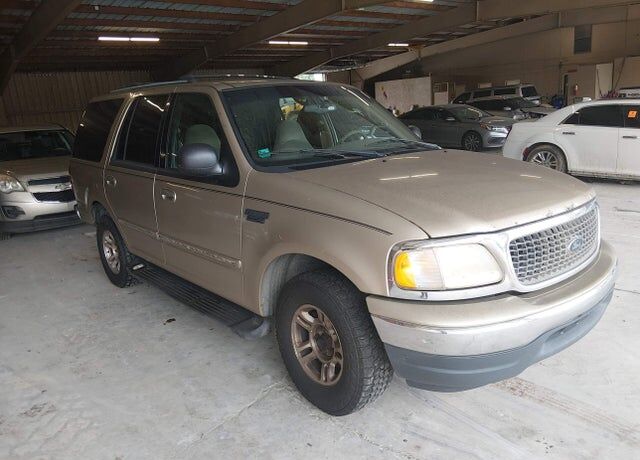 2000 FORD Expedition