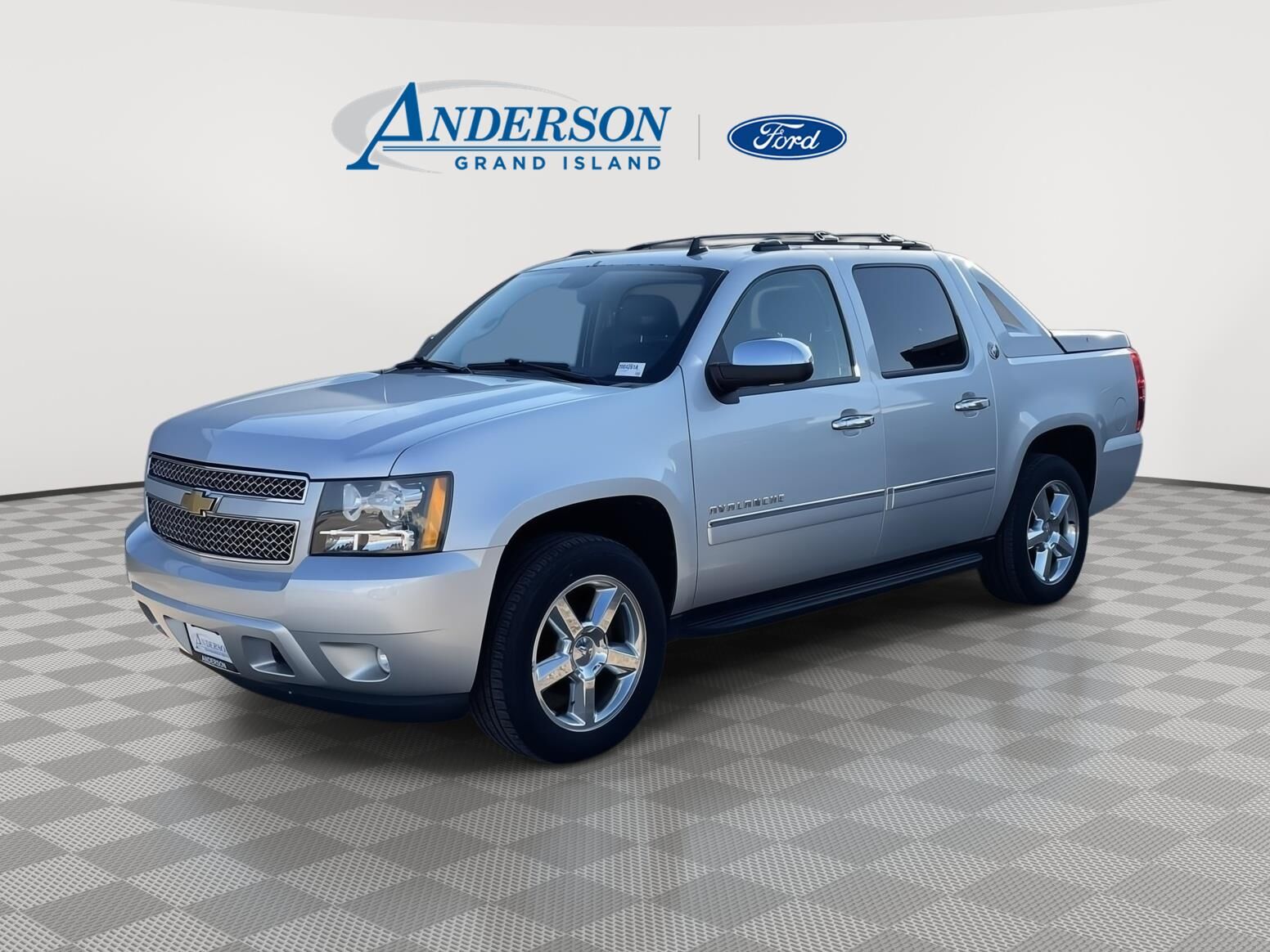 2013 CHEVROLET Avalanche
