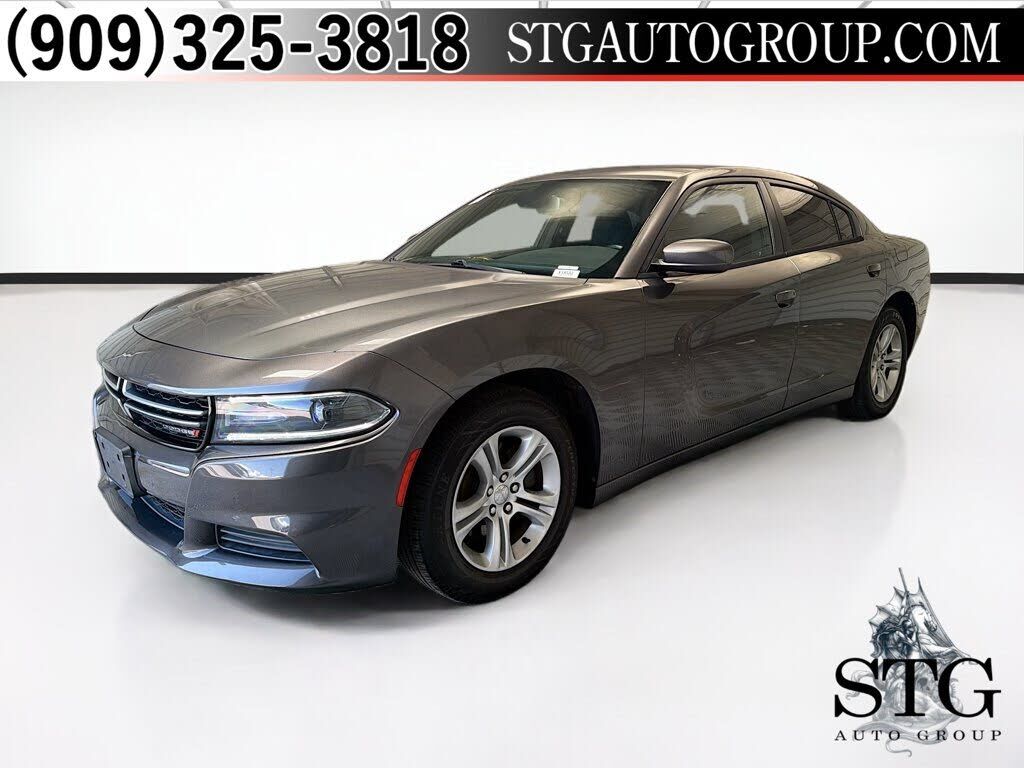 2015 DODGE Charger