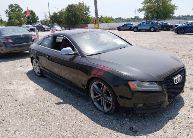 2009 AUDI S5