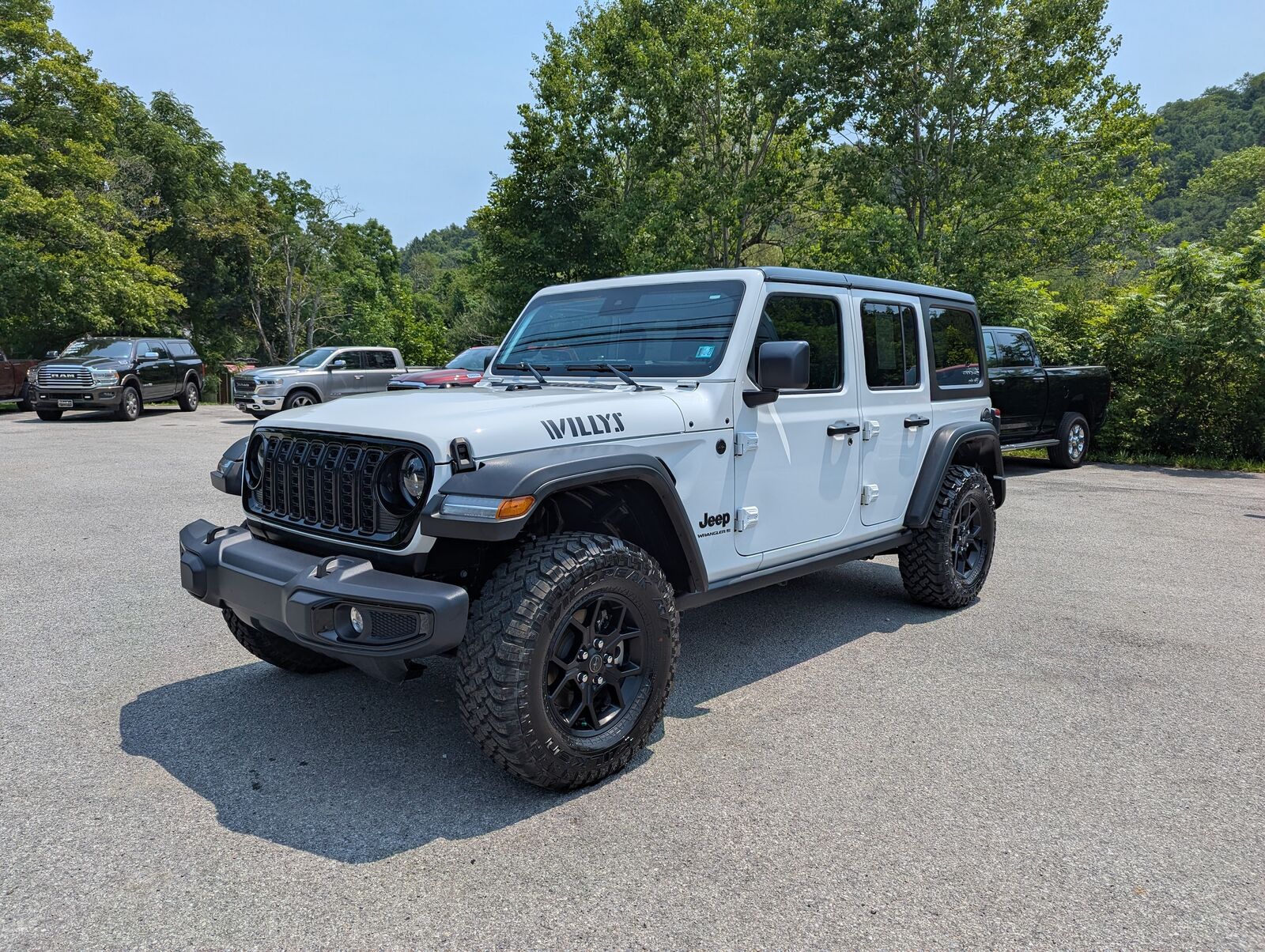 2025 JEEP Wrangler