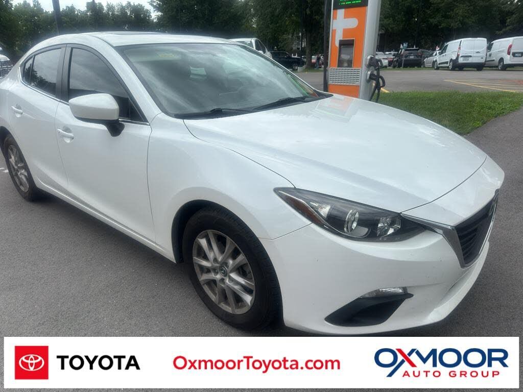 2014 MAZDA Mazda3