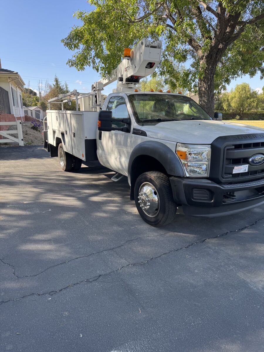 Ford F-450