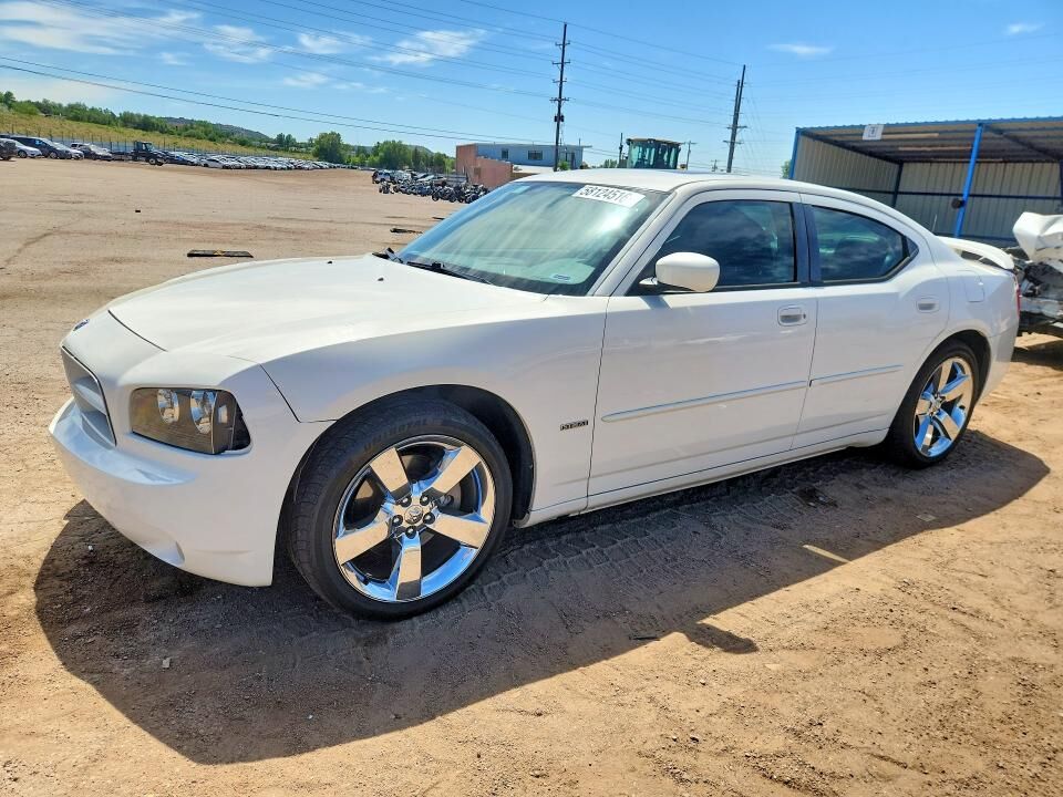 2010 DODGE Charger
