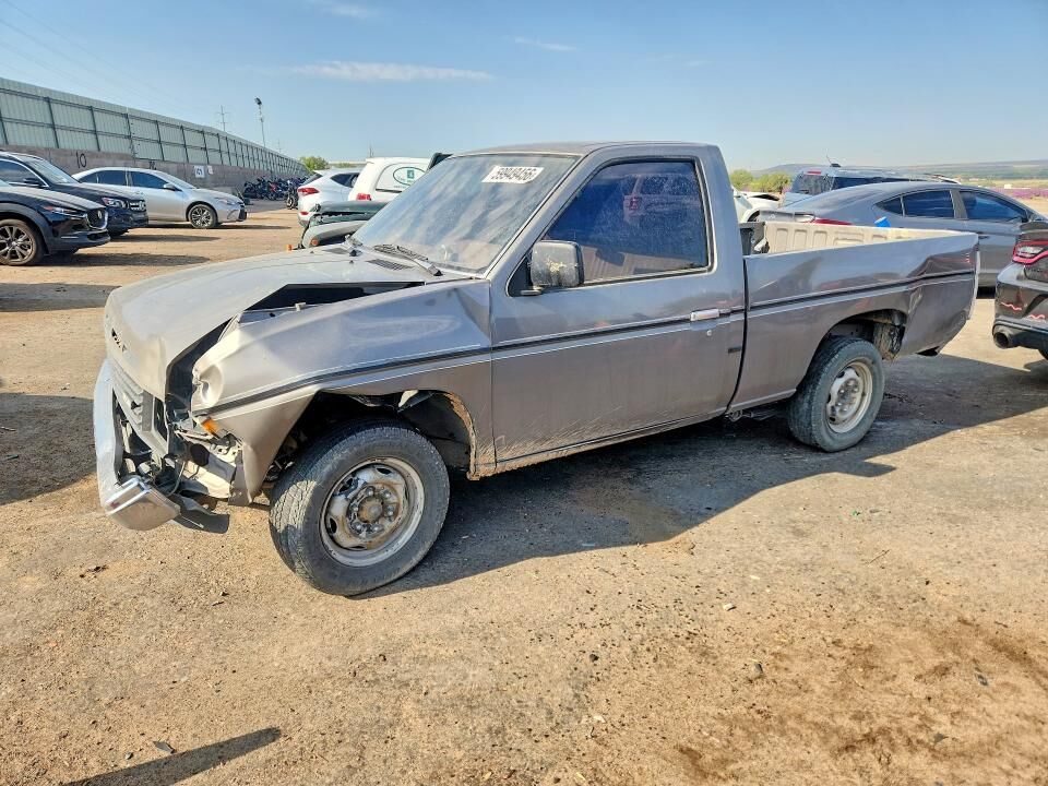 1987 NISSAN Pickup