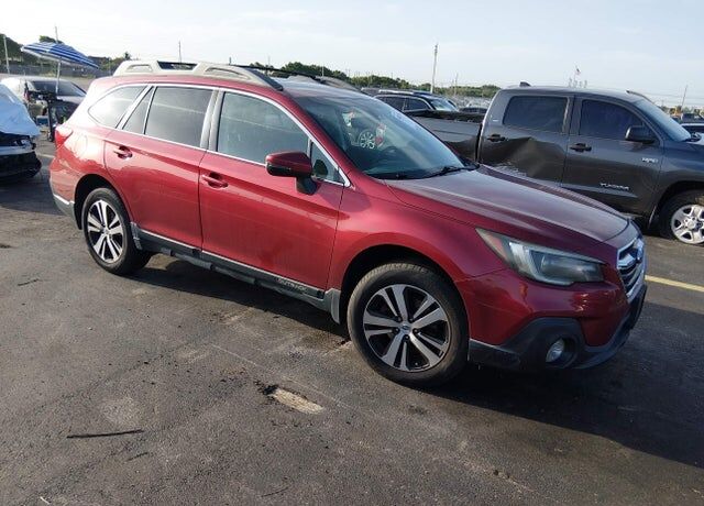 2018 SUBARU Outback