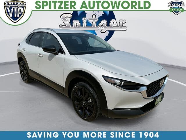 2024 MAZDA CX-30