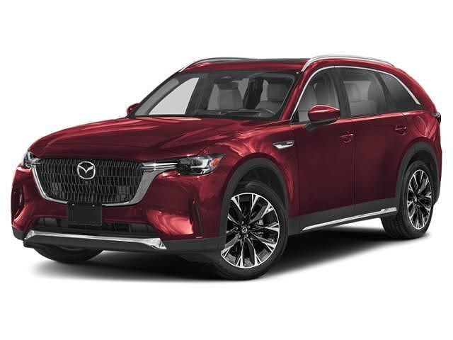 2026 MAZDA CX-90