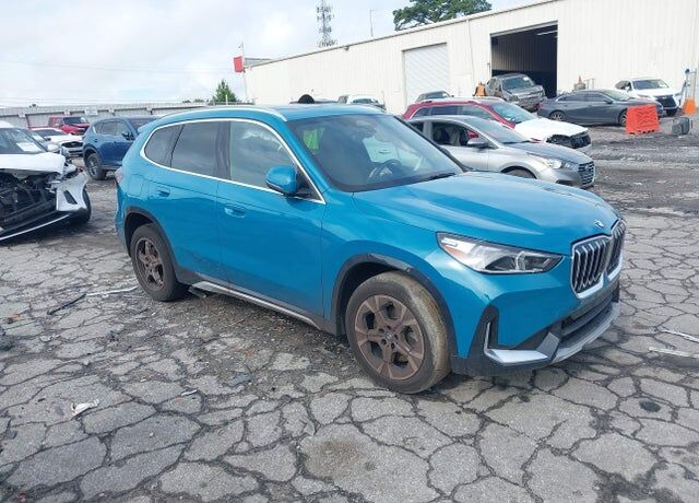 2025 BMW X1