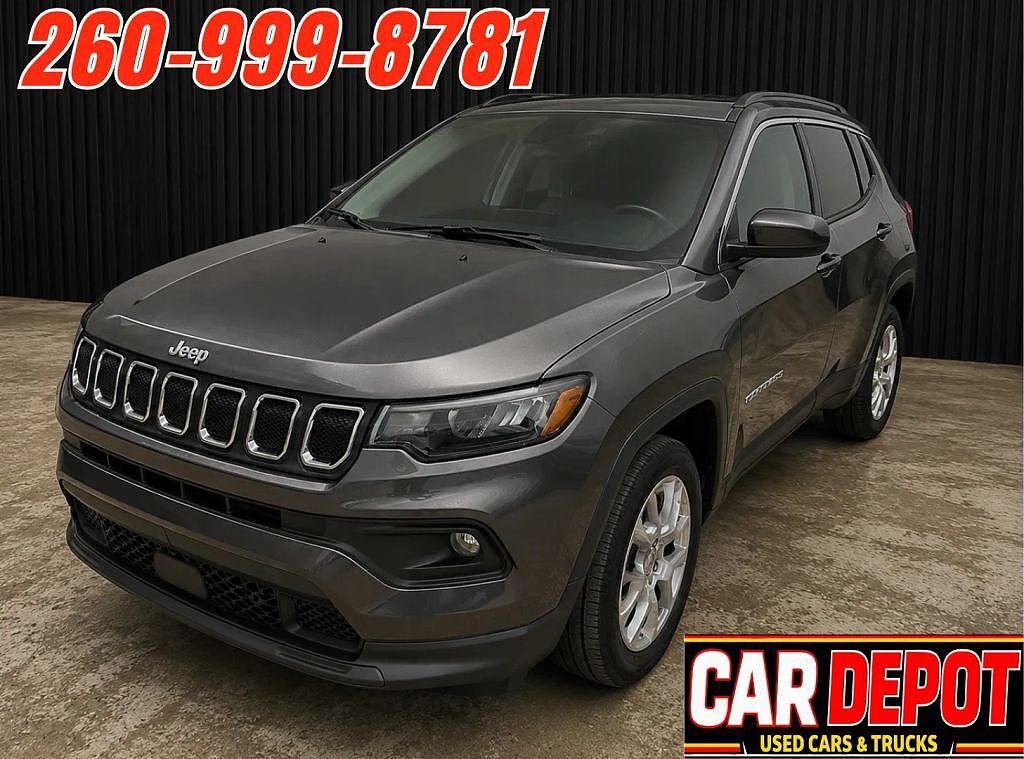 2022 JEEP Compass
