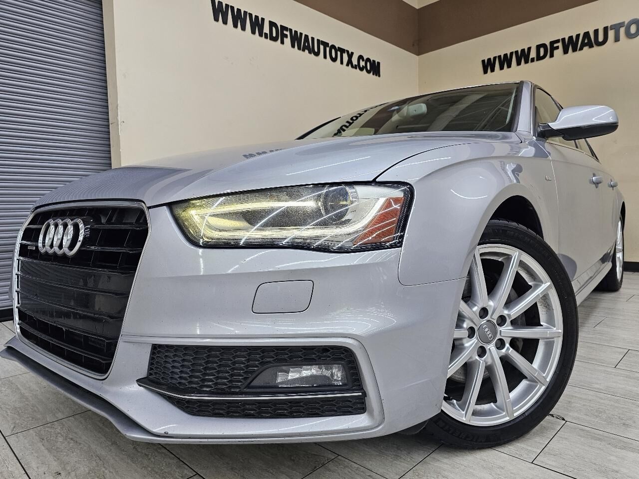 2016 AUDI A4