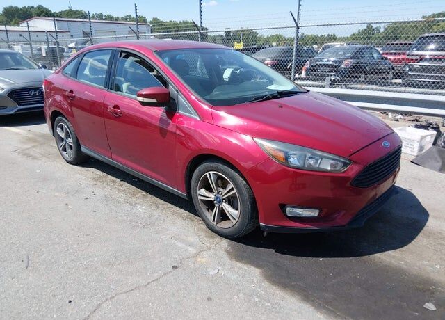 2017 FORD Focus