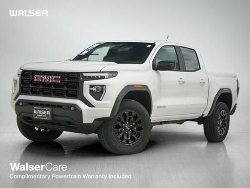 2026 GMC Canyon