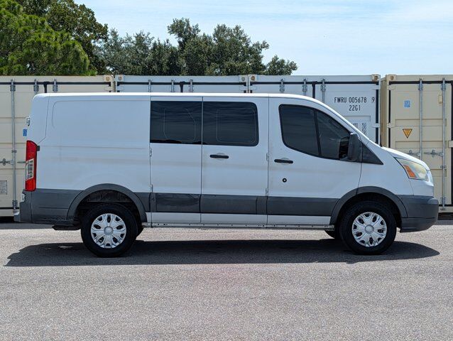 2015 FORD Transit