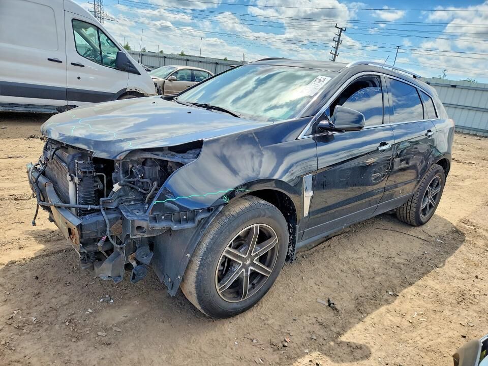 2011 CADILLAC SRX