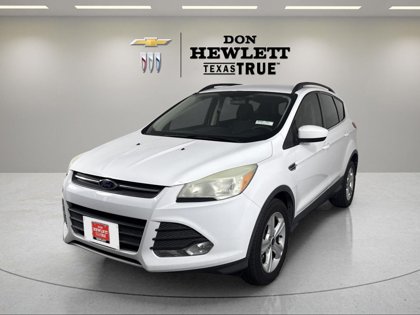2016 FORD Escape