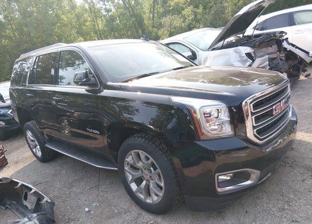2017 GMC Yukon