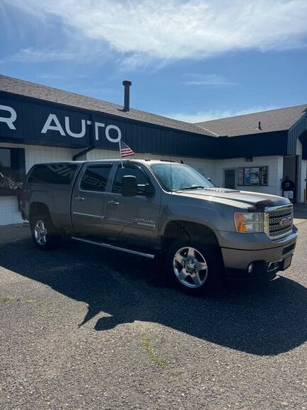 2013 GMC Sierra