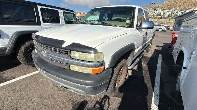 2002 CHEVROLET Silverado