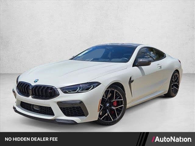 2024 BMW M8
