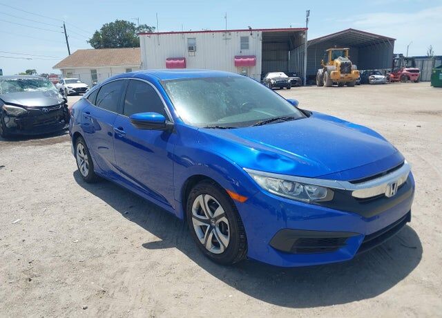2018 HONDA Civic